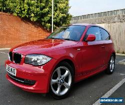 2009 BMW 1 Series Hatchback (2008 - 2012) E81 & E87 2.0 118d Sport 143BHP 3dr for Sale