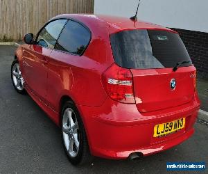 2009 BMW 1 Series Hatchback (2008 - 2012) E81 & E87 2.0 118d Sport 143BHP 3dr