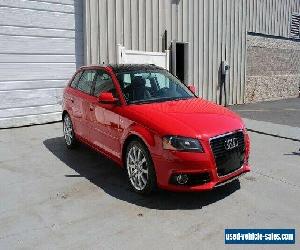 2011 Audi A3