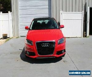 2011 Audi A3