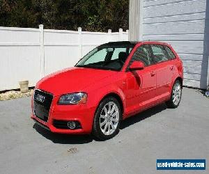 2011 Audi A3