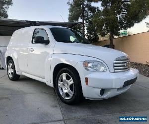 2008 Chevrolet HHR panel