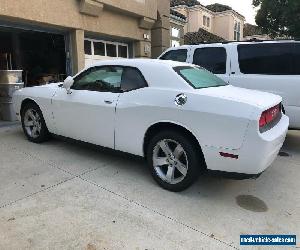 2013 Dodge Challenger SXT