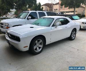 2013 Dodge Challenger SXT