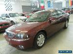 2004 Lincoln LS 4dr Sedan V6 Automatic w/Appearance Pkg for Sale