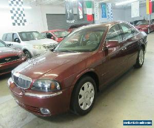 2004 Lincoln LS 4dr Sedan V6 Automatic w/Appearance Pkg