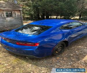 2016 Chevrolet Camaro