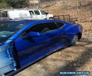 2016 Chevrolet Camaro