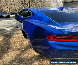 2016 Chevrolet Camaro