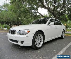 2006 BMW 7-Series 750 Li