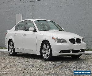 2005 BMW 5-Series