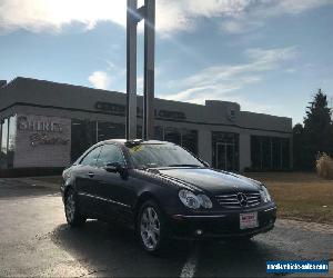 2003 Mercedes-Benz CLK-Class