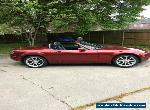 2008 Mazda MX-5 Miata Hardtop convertible for Sale