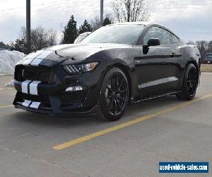 2018 Ford Mustang Shelby GT350