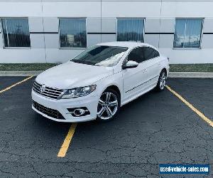 2014 Volkswagen CC 2.0T R-Line Sedan 4D