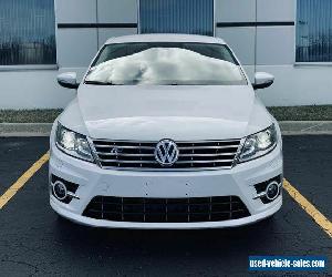 2014 Volkswagen CC 2.0T R-Line Sedan 4D