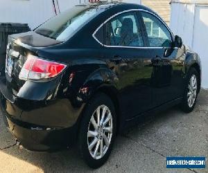 2011 Mazda Mazda6 I touring 4 door sedan