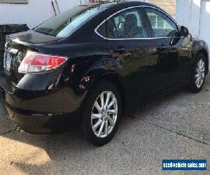 2011 Mazda Mazda6 I touring 4 door sedan