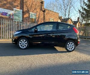 Ford Festa 1.4 Zetec 2011 - 12 months MOT & FSH