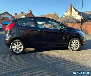 Ford Festa 1.4 Zetec 2011 - 12 months MOT & FSH