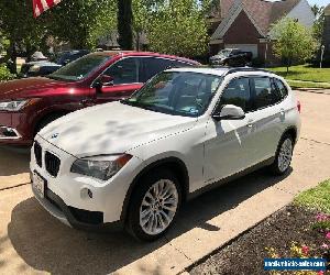 2014 BMW X1 Ultimate Package