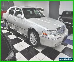 2006 Lincoln Town Car 55K MILES - CLEAN CARFAX - PRISTINE CONDITION - FLORIDA for Sale