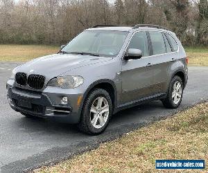 2008 BMW X5 4.8i