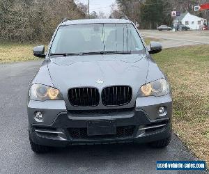 2008 BMW X5 4.8i