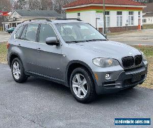 2008 BMW X5 4.8i