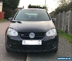 2007 VW golf GT TDi for Sale