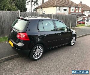 2007 VW golf GT TDi