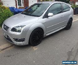 2007 FORD FOCUS ST-2 MOON DUST SILVER for Sale