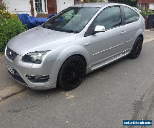 2007 FORD FOCUS ST-2 MOON DUST SILVER