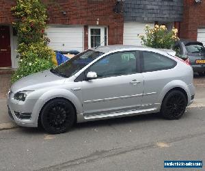 2007 FORD FOCUS ST-2 MOON DUST SILVER