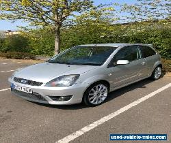 Ford Fiesta ST150 2007 silver leather seats for Sale