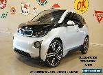 2014 BMW i3 NAVIGATION,HTD CLOTH,B/T,20IN WHLS,24K,WE FINANCE for Sale