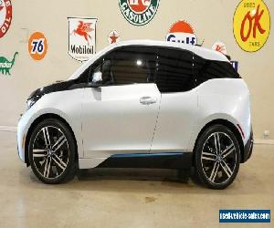 2014 BMW i3 NAVIGATION,HTD CLOTH,B/T,20IN WHLS,24K,WE FINANCE