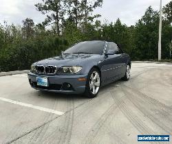 2005 BMW 325ci Cabriolet 325ci for Sale