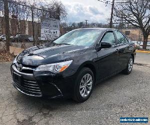 2016 Toyota Camry LE 4dr Sedan