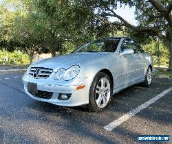 2007 Mercedes-Benz CLK-Class CONV. for Sale