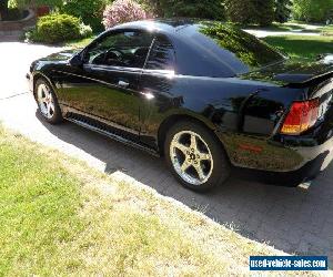 2001 Ford Mustang