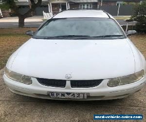 Vx commodore wagon 2001