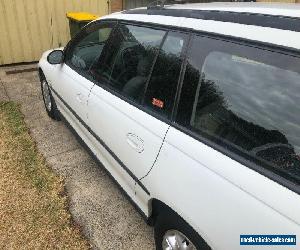 Vx commodore wagon 2001