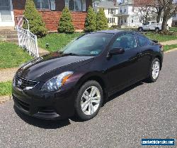 2012 Nissan Altima S for Sale