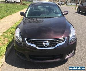 2012 Nissan Altima S