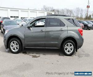 2012 Chevrolet Equinox FWD 4dr LT w/1LT