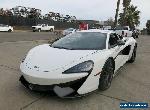 2017 McLaren 570 S 3.8 L Twin-Turbocharged M838T E V8 / 562hp for Sale