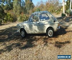 fiat 127 1975 for Sale