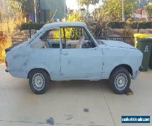 Ford Escort Mk2 2 Door Coupe Project RS2000 RALLY PACK 