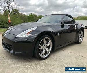 2012 Nissan 370Z Touring Nav-Backup Cam-Heated & A/C Seats